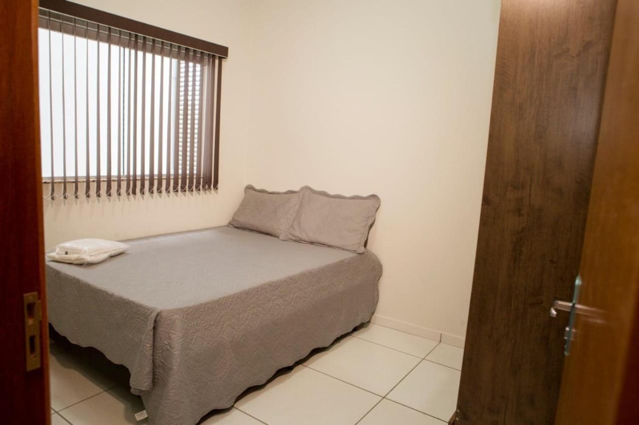 203-FLAT-Espaço,conforto.È disso que você precisa! Anápolis Esterno foto