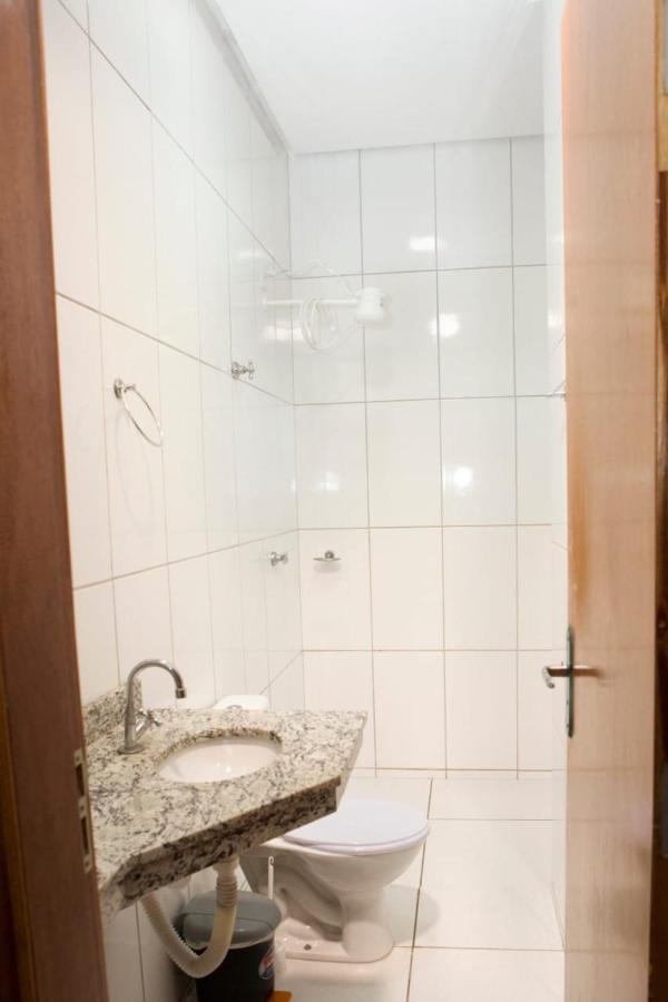 203-FLAT-Espaço,conforto.È disso que você precisa! Anápolis Esterno foto