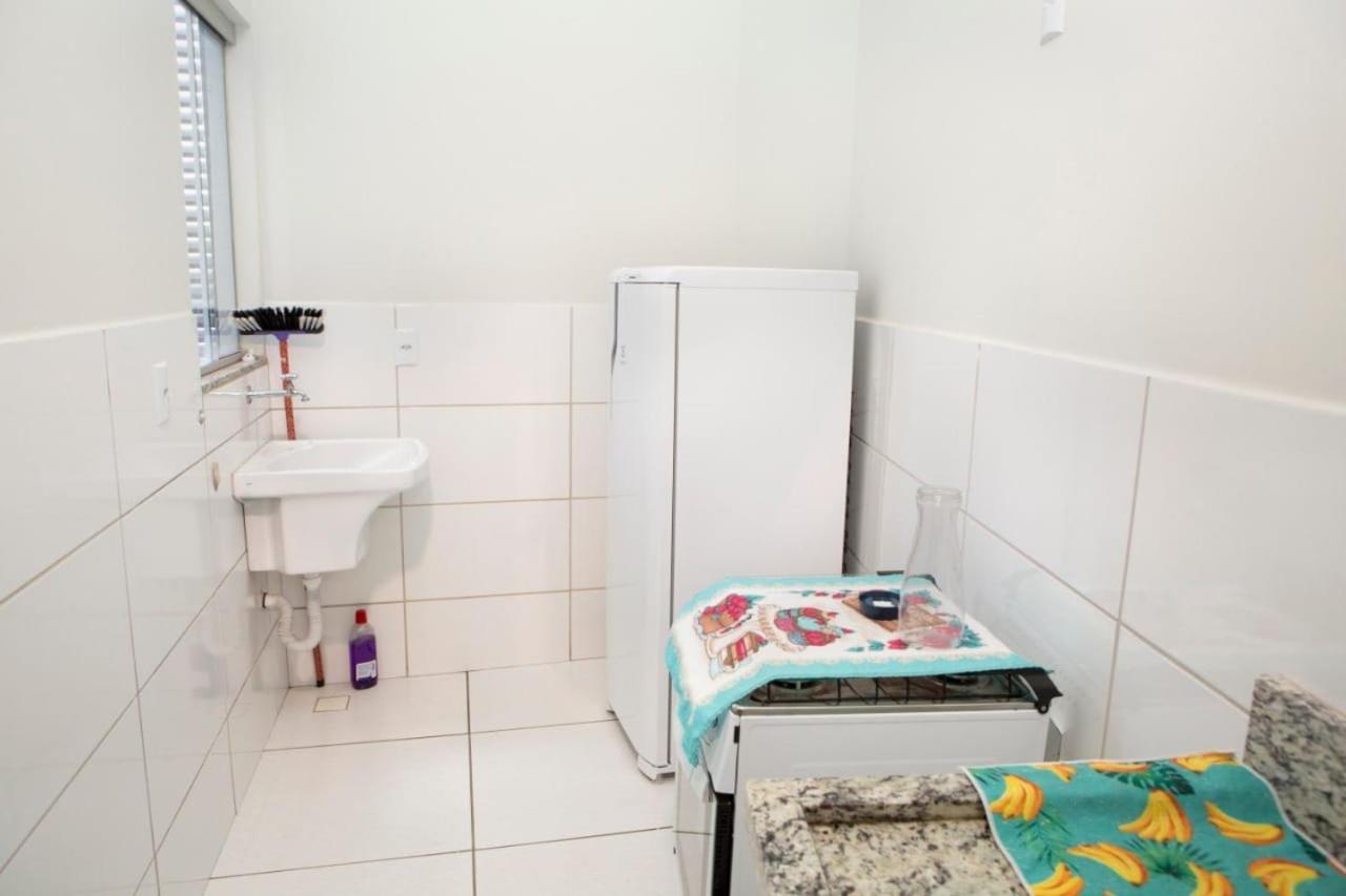 203-FLAT-Espaço,conforto.È disso que você precisa! Anápolis Esterno foto