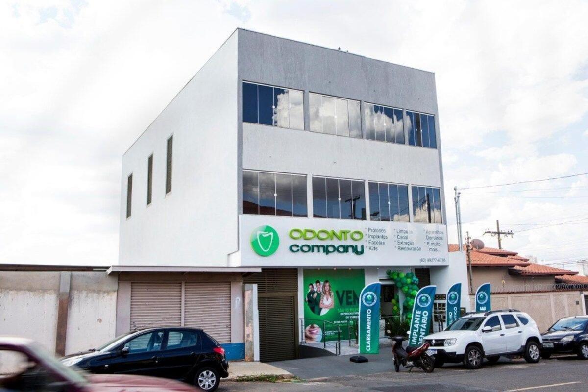 203-FLAT-Espaço,conforto.È disso que você precisa! Anápolis Esterno foto